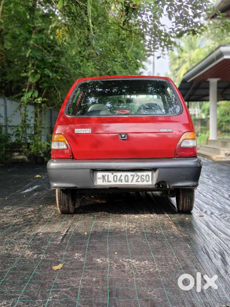 Maruti Suzuki 800 Ac 2004