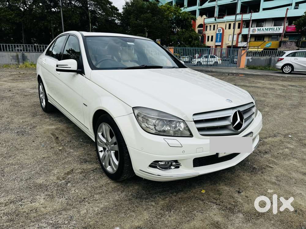 Mercedes-benz C-class C 200, 2011, Petrol