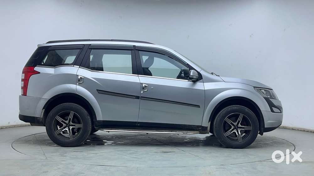 Mahindra Xuv500 W6 1.99 Mhawk, 2017, Diesel