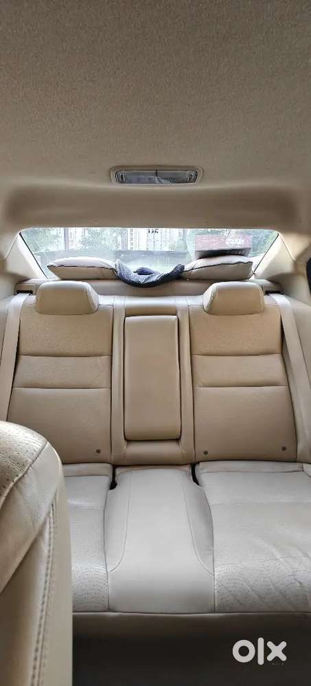 Honda City Automatic 2016 Variant I Vtec