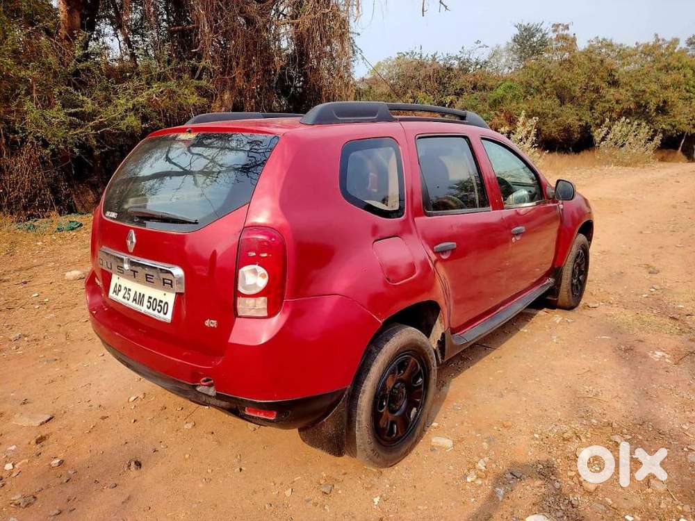 Renault Duster 2012-2015 110ps Diesel Rxl, 2012, Diesel