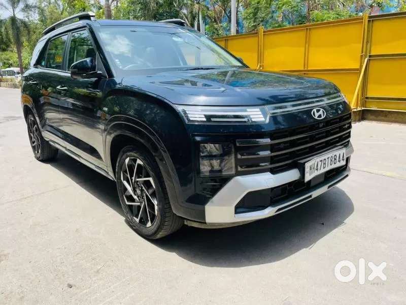 Hyundai Alcazar, 2025, Petrol