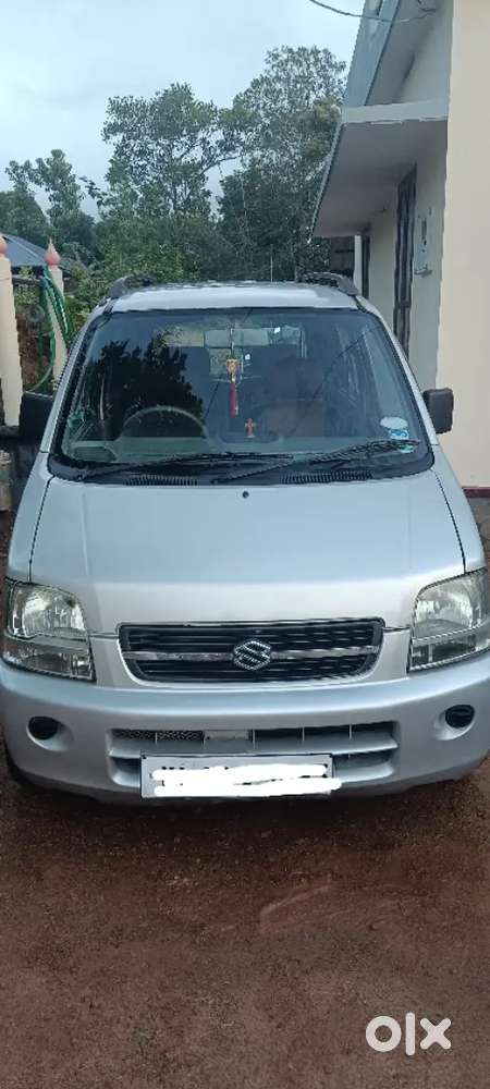 Maruti Suzuki Wagon R 2005