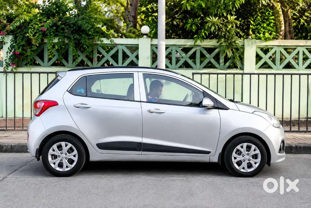 Grand I10 Diesel – Neat & Clean Condition 2016 Diesel Model