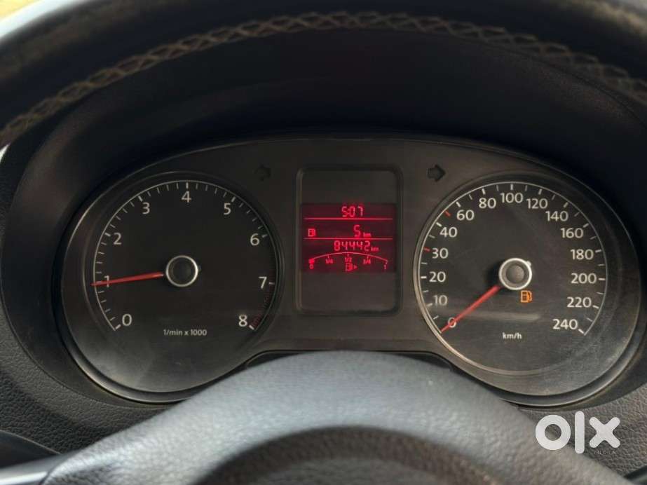 Volkswagen Polo 2009-2013 Petrol Highline 1.2l, 2013, Petrol