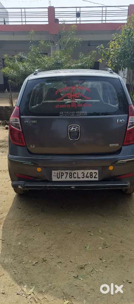 Hyundai I10 2011 Cng & Hybrids 88000 Km Driven