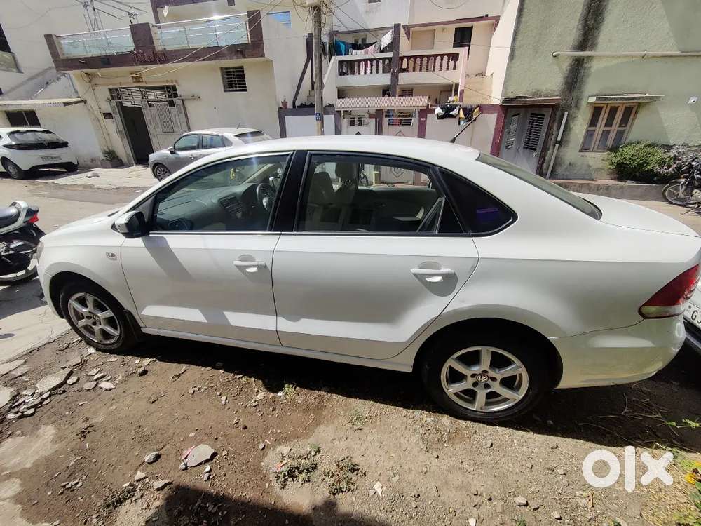 Volkswagen Vento 2013
