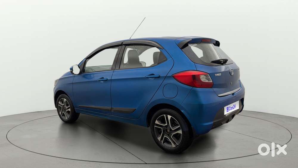 Tata Tiago 1.2 Revotron Xz Plus, 2019, Cng & Hybrids