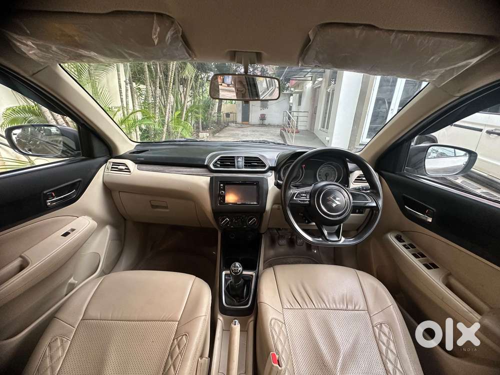 Maruti Suzuki Swift Dzire 1.2 Vxi Bsiv, 2021, Petrol
