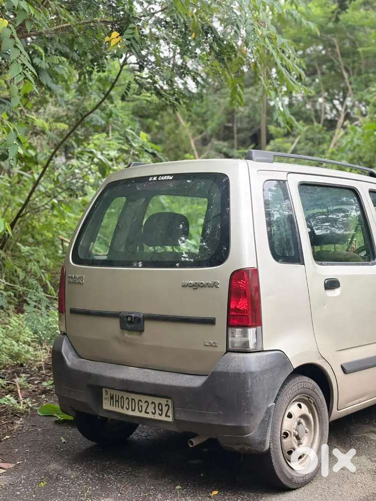Maruti Suzuki Wagon R 2005 Year