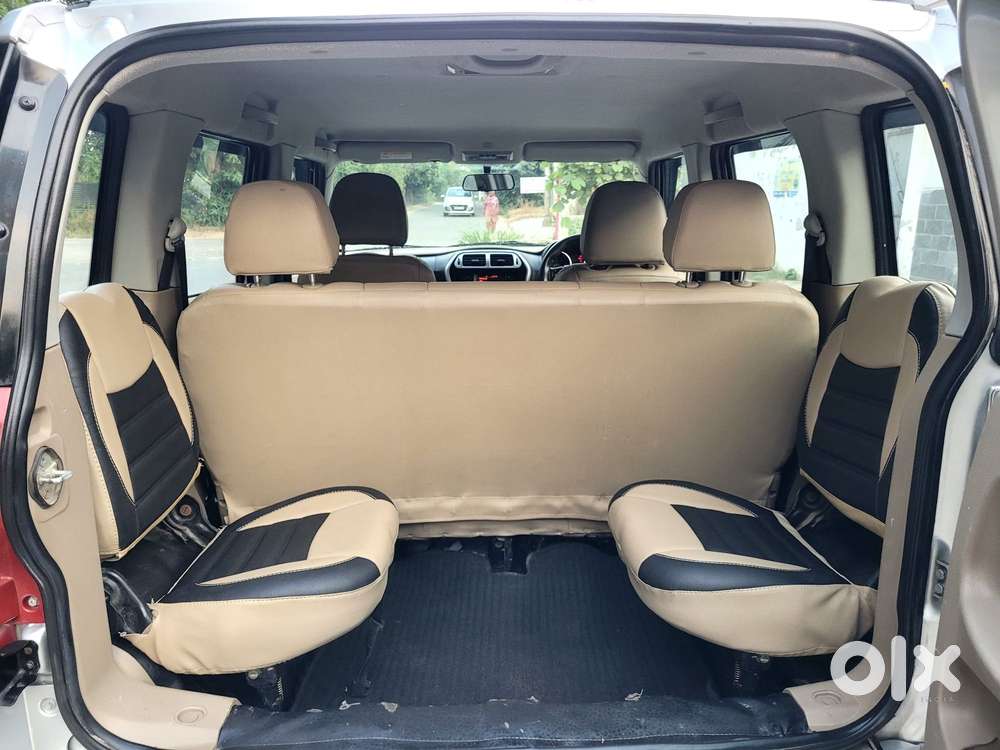 Mahindra Tuv 300 Mhawk100 T8, 2016, Diesel