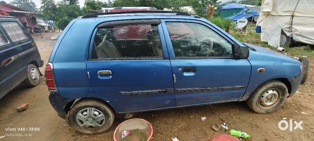 Maruti Suzuki Alto 2010