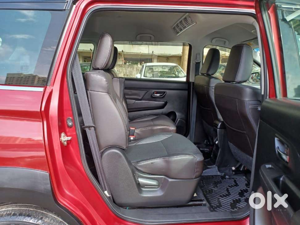 Maruti Suzuki Xl6 1.5 Alpha Mt, 2022, Cng & Hybrids