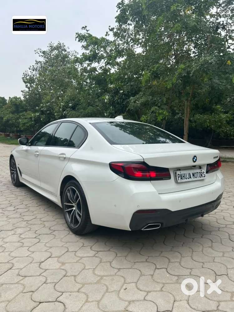 Bmw 5 Series 2.0 530i M Sport, 2022, Petrol