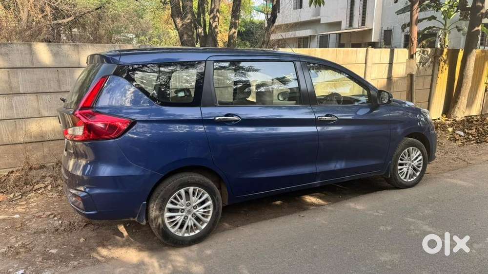 Maruti Suzuki Ertiga 2018 Petrol Well Maintained