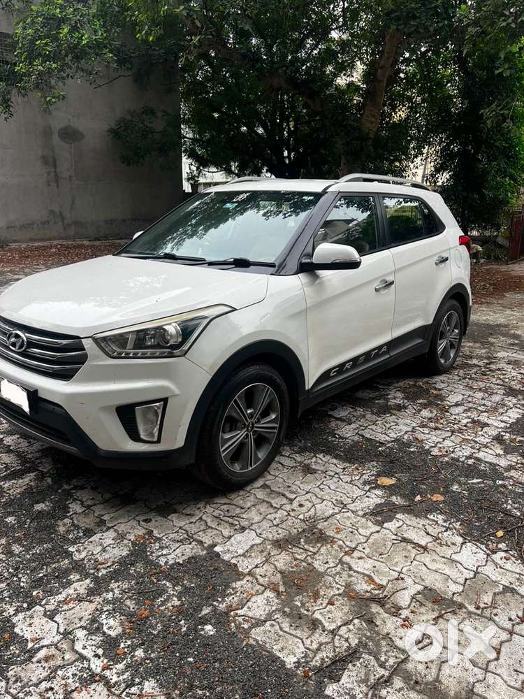 Hyundai Creta Diesel 2017