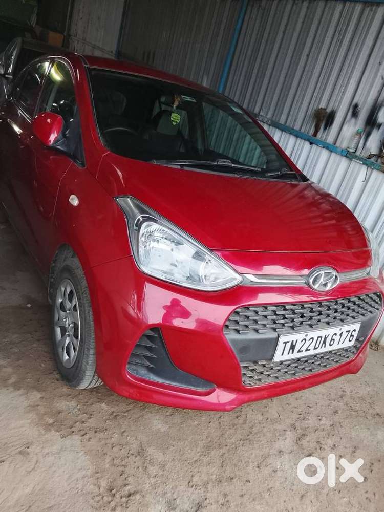 Hyundai Grand I10 2016-2017 Sportz, 2018, Petrol