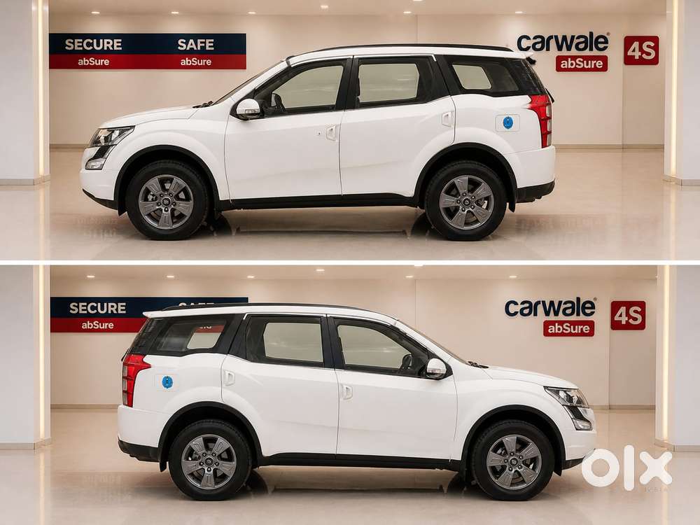 Mahindra Xuv500 W10 Awd, 2015, Diesel
