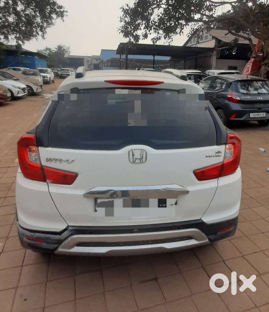 Honda Wr-v 1.5 S Alive Edition I-dtec, 2019, Diesel