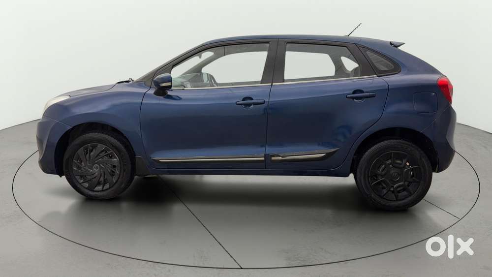 Maruti Suzuki Baleno 1.2 Delta, 2017, Petrol