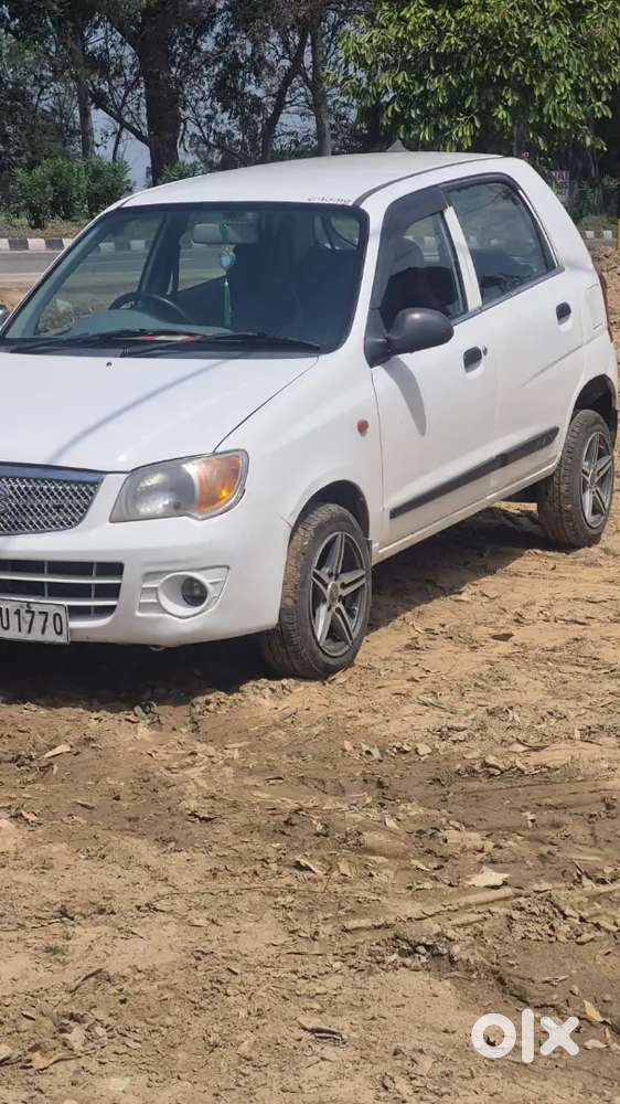 Maruti Suzuki Alto 2014