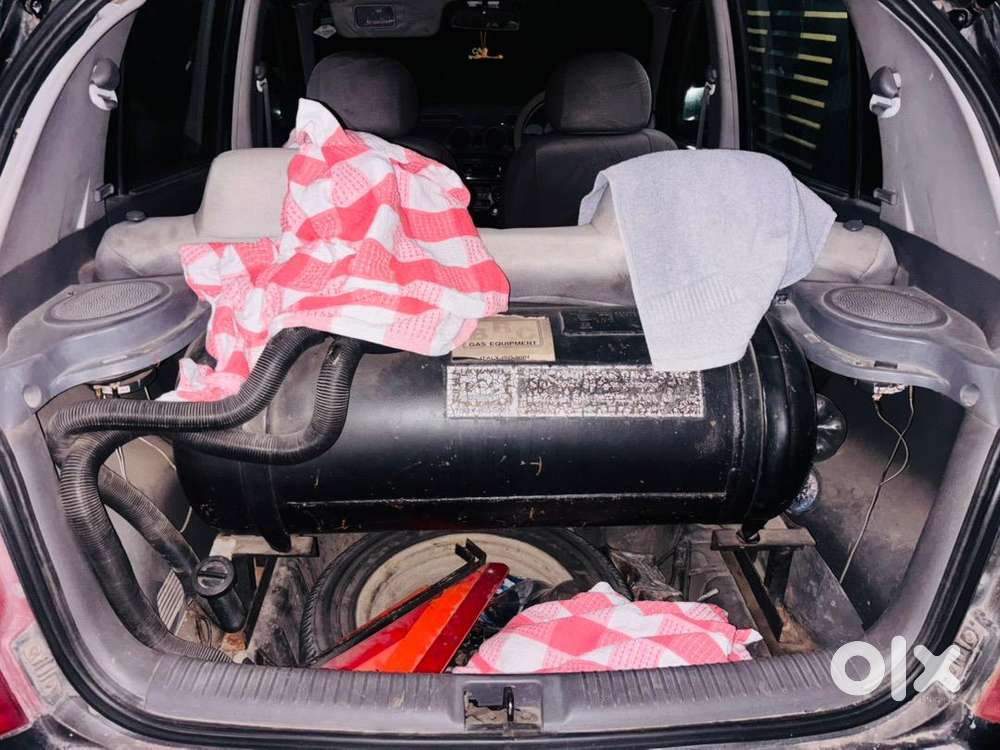 Hyundai Santro Xing Lpg Well Maintained