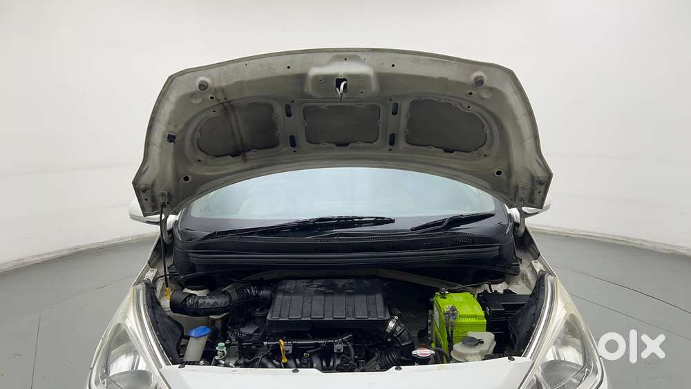 Hyundai Grand I10 1.2 Kappa Sportz, 2016, Petrol