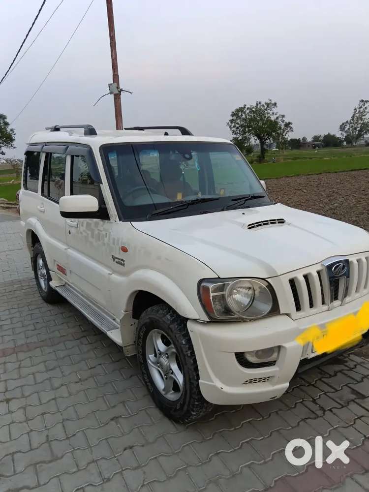 Mahindra Scorpio 2010  Good Condition