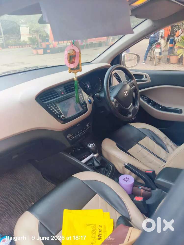 Hyundai I20 2016 Petrol Good Condition