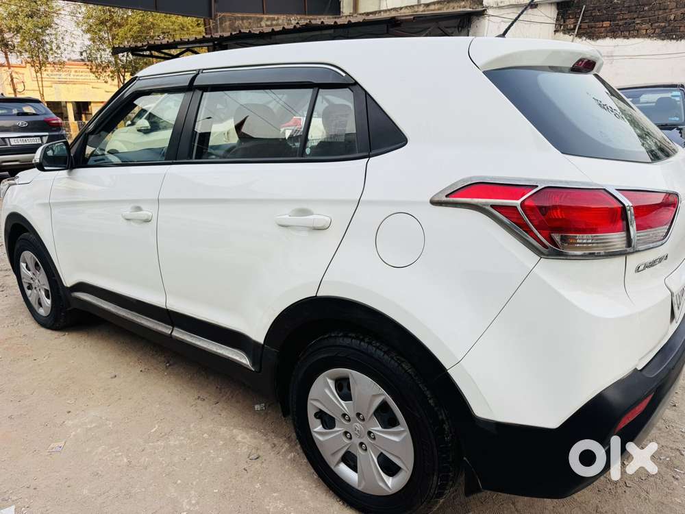 Hyundai Creta 1.4 E Plus Crdi, 2019, Diesel