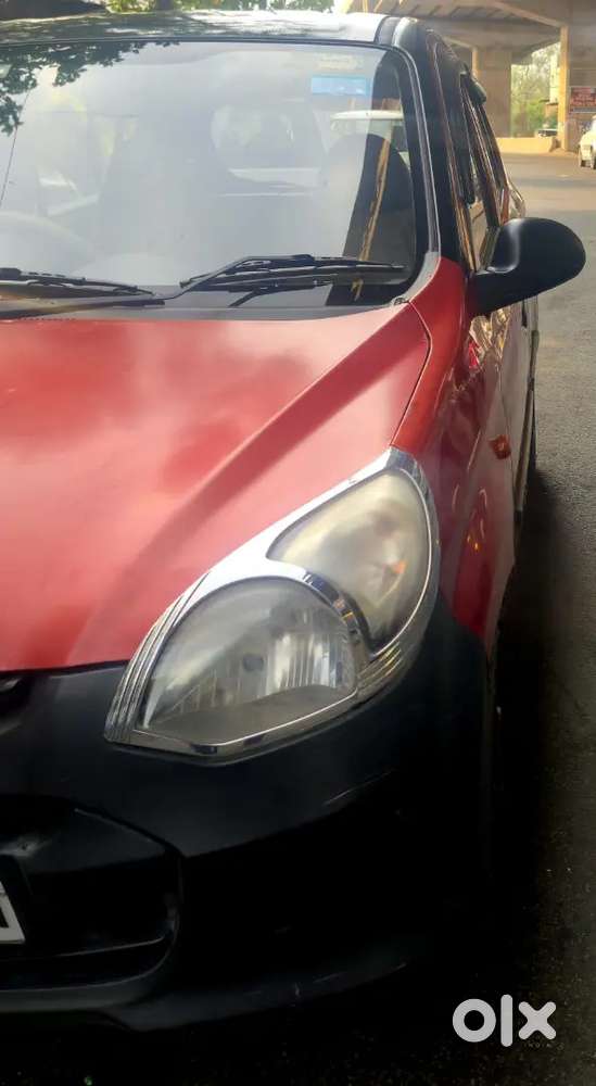 Alto 800 Maruti Suzuki, 2013 Lx Variant