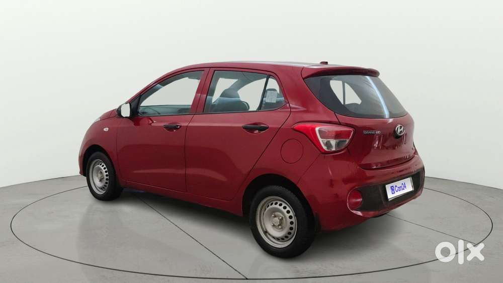 Hyundai Grand I10 2013-2016 Era, 2017, Petrol