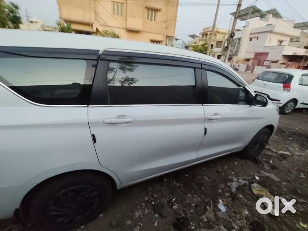 Maruti Suzuki Ertiga 2025