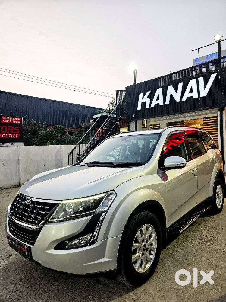 Mahindra Xuv500 W9, 2019, Diesel