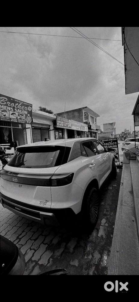 Hyundai Creta 2025 Diesel Good Condition