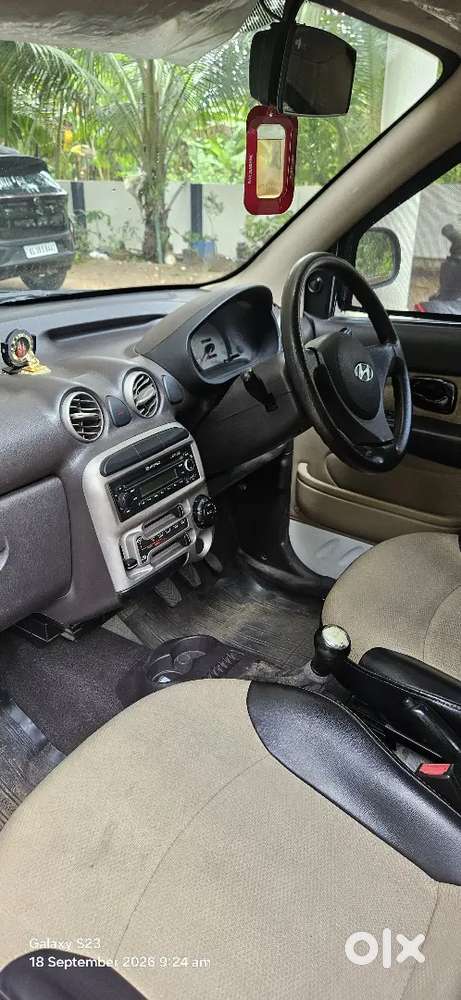 Hyundai Santro Xing Gls 2014 Petrol