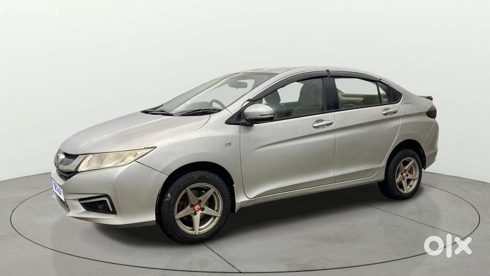 Honda City 2015-2017 I Vtec Sv, 2014, Cng & Hybrids