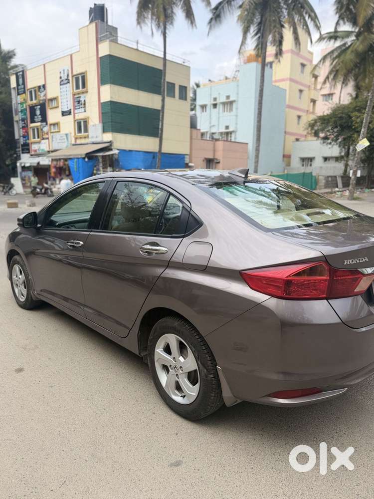 Honda City I Vtec Cvt Vx, 2016, Petrol