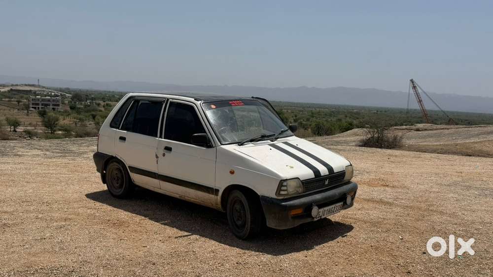 Maruti Suzuki 800 Ac 2004