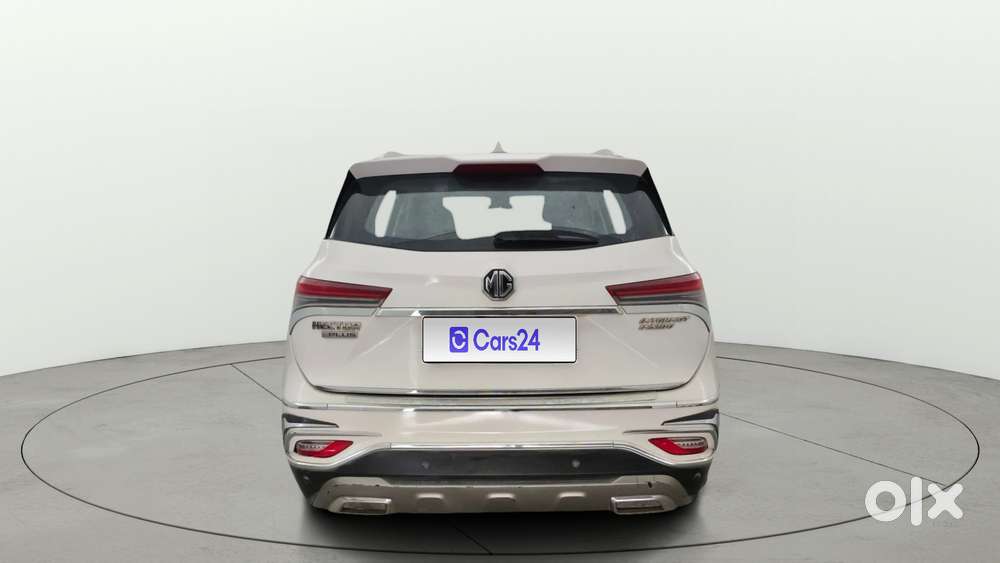 Mg Hector Plus 1.5 Sharp Dct, 2020, Petrol