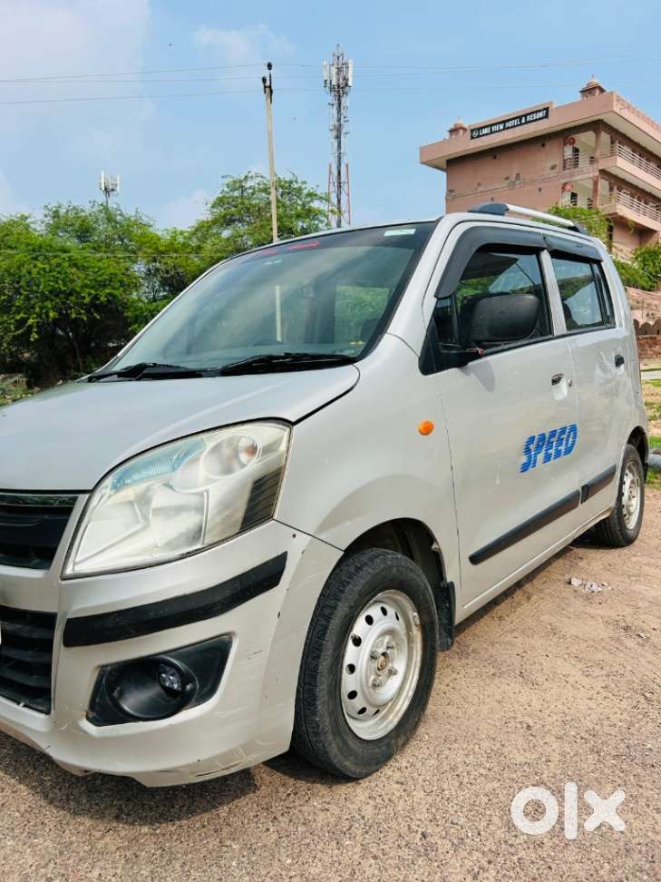Maruti Suzuki Wagon R Lxi, 2016, Petrol