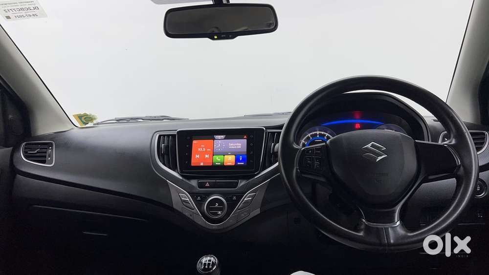 Maruti Suzuki Baleno Zeta, 2021, Petrol