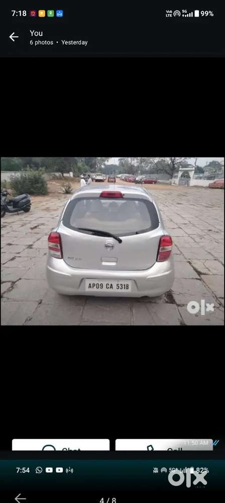Good Condition Samli Denting No Issues