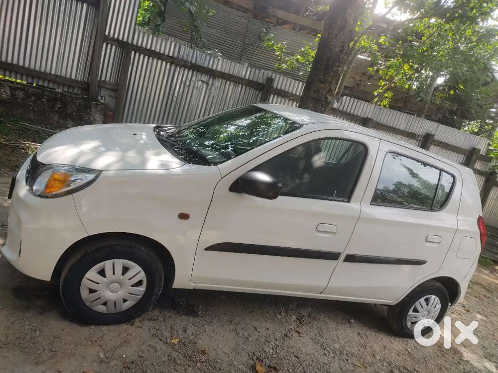 Maruti Suzuki Alto 800 2022 Km Driven 54000