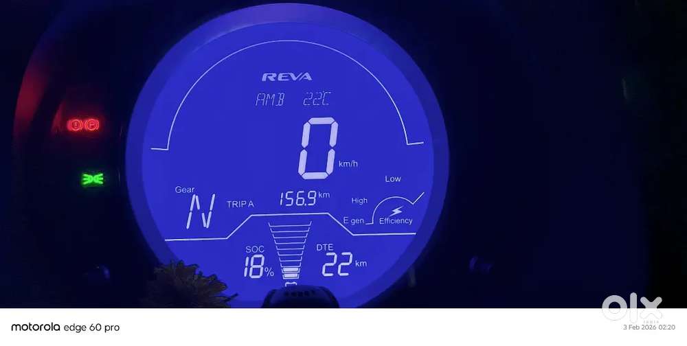 Mahindra E2o Plus 2018 Electric 44000 Km Driven