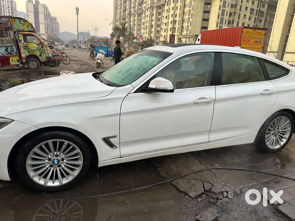 Bmw 3 Series Gt 2015 Diesel 68000 Km Driven