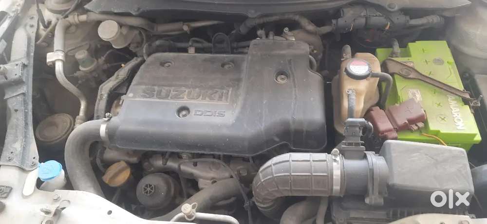 Maruti Suzuki Dzire 2014 Diesel Manual