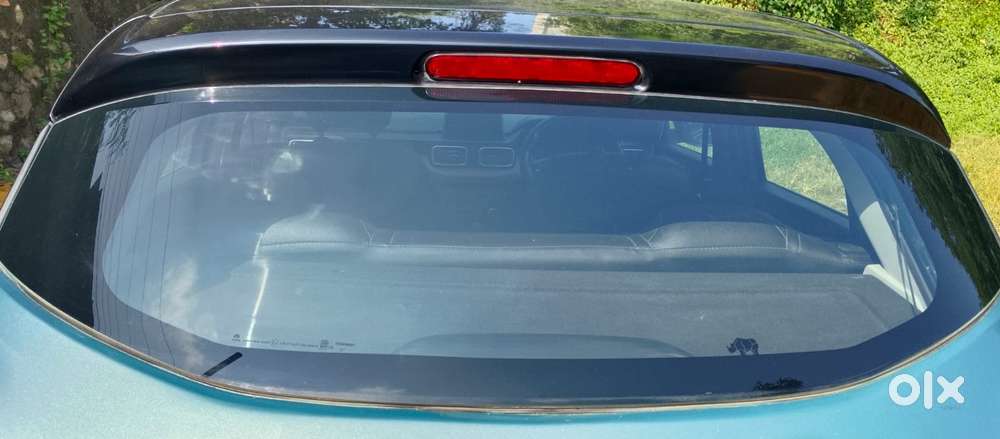 Tata Punch Accomplished Amt, 2021, Petrol