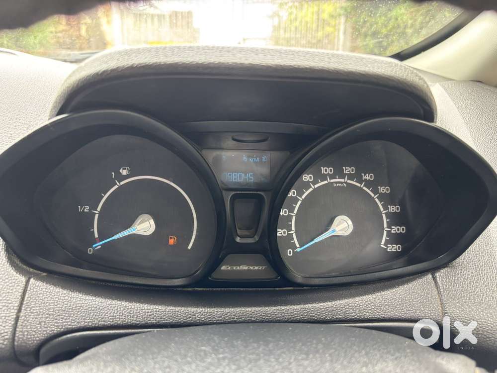 Ford Ecosport 1.5 Tdci Trend, 2015, Diesel