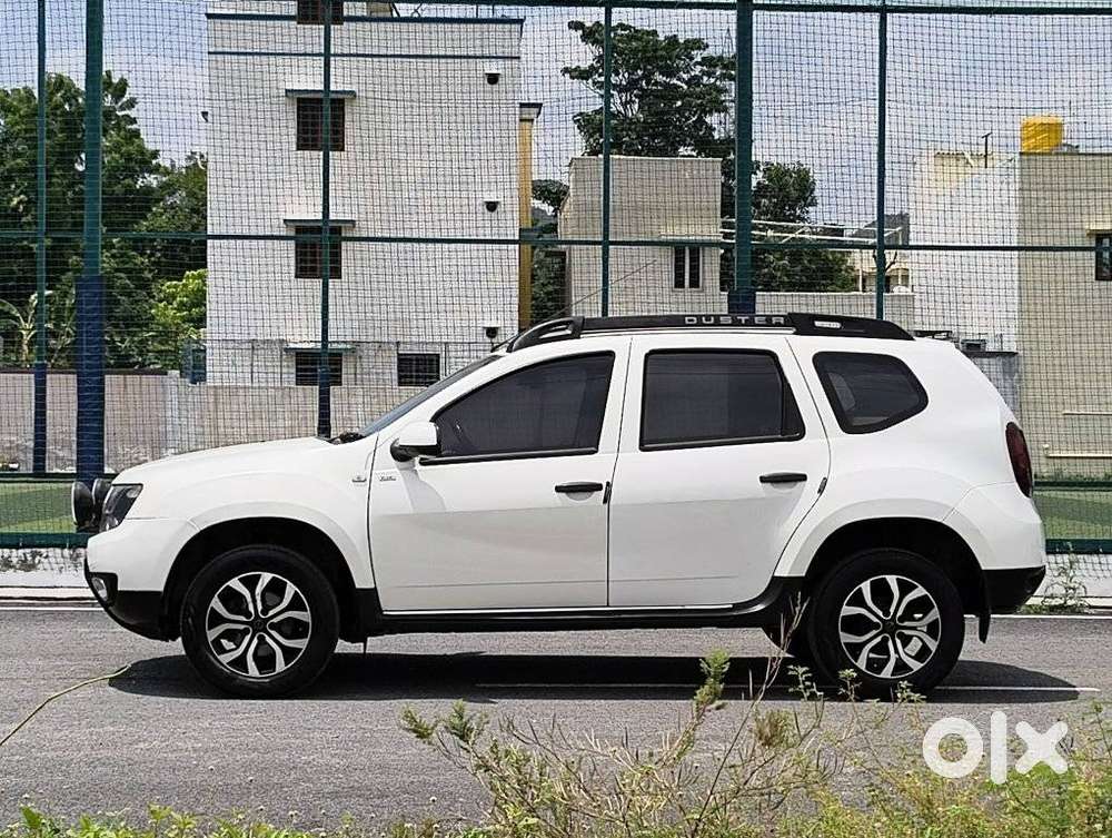 Renault Duster Rxe, 2018, Diesel